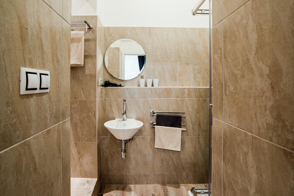 Apartment Gesse Březinova Prag Exterior foto