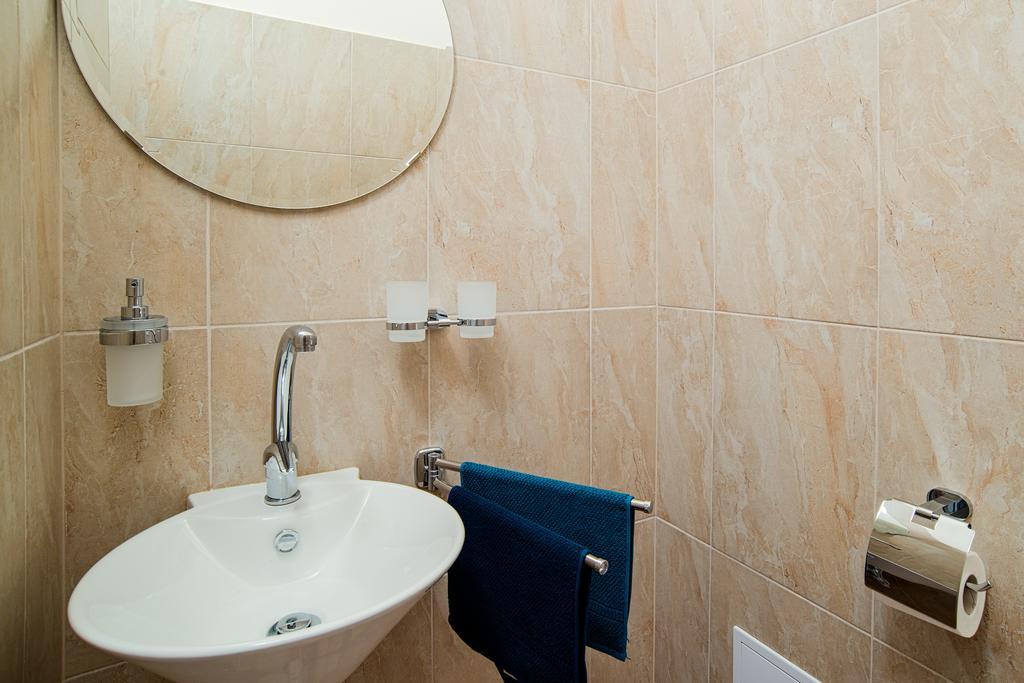 Apartment Gesse Březinova Prag Exterior foto